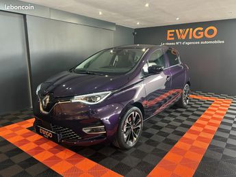  Voir détails -Renault Zoe E-TECH ELECTRIQUE R135 MY22 ICONIC ACHAT à Dijon (21)