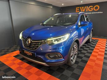  Voir détails -Renault Kadjar 1.5 BLUEDCI 115 INTENS EDC BVA à Dijon (21)