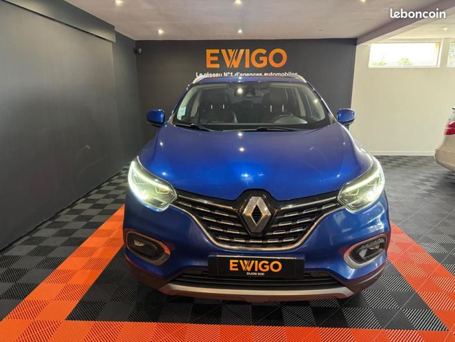 Renault Kadjar 1.5 BLUEDCI 115 INTENS EDC BVA Bleu de 2020