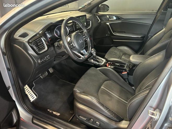 Kia ProCeed 1.6 CRDI 135 GT LINE DCT BVA + TOIT OUVR Gris de 2019