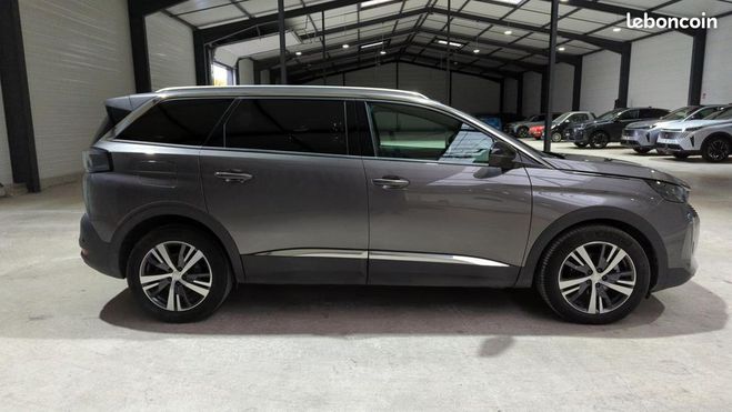 Peugeot 5008 BLUEHDI 130CH S&S EAT8 ALLURE PACK 7 PLA Autre de 2023