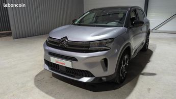  Voir détails -Citroen C5 Aircross BLUEHDI 130 EAT8 MAX à Dijon (21)
