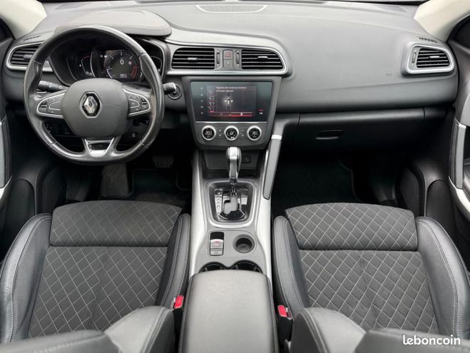 Renault Kadjar Phase 2 1.5L BLUEDCI 115ch INTENS EDC7 C Rouge de 2019