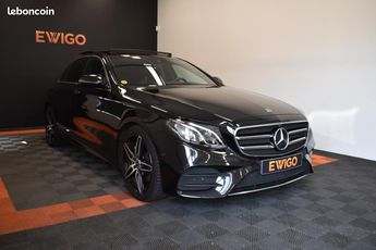  Voir détails -Mercedes Classe E 220 2.0 CDI 195ch SPORT-LINE BVA SUIVI & à Geispolsheim (67)
