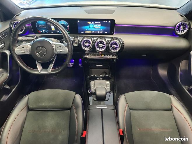 Mercedes Classe A 2.0 200 D 150 AMG LINE BVA8 Blanc de 2020