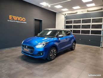  Voir détails -Suzuki Swift 1.2 90ch DUALJET HYBRIDE PACK à Hnheim (67)