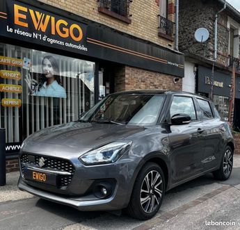  Voir détails -Suzuki Swift 1.2 DUALJET SHVS 85 AVANTAGE Siges chau à Juvisy-sur-Orge (91)