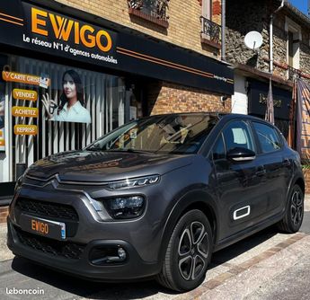  Voir détails -Citroen C3 GENERATION-III 1.2 80 CH FEEL PACK Apple à Juvisy-sur-Orge (91)