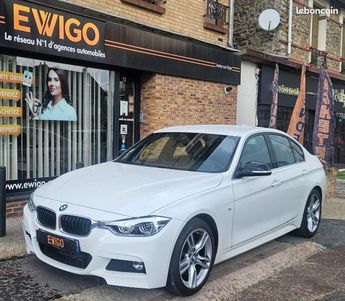  Voir détails -BMW Serie 3 318i M SPORT 136ch à Juvisy-sur-Orge (91)