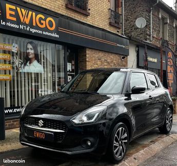  Voir détails -Suzuki Swift 1.2 DUALJET SHVS 85 AVANTAGE Siges chau à Juvisy-sur-Orge (91)