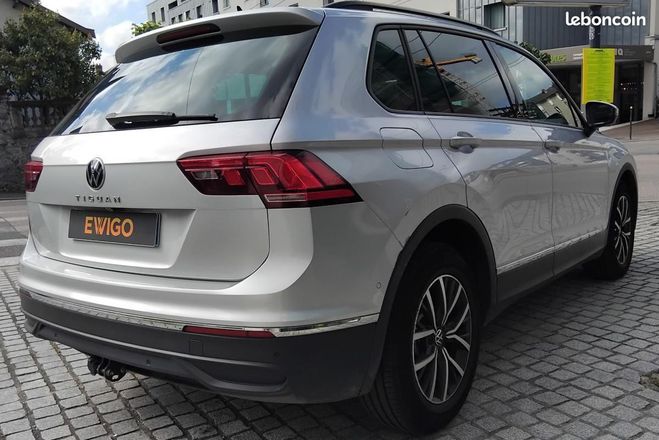 Volkswagen Tiguan 1.5 TSI 150 LIFE DSG Gris de 2021