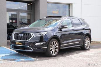  Voir détails -Ford Edge 2.0 TDCI 210 VIGNALE I-AWD 4X4 POWERSHIF à Jouy-aux-Arches (57)