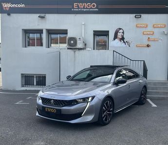  Voir détails -Peugeot 508 GT PACK 1.6 225CH HYBRID PHEV 11.8KWH à Nmes (30)