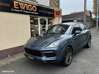  Voir détails -Porsche Cayenne III 3.0 V6 462Ch E-HYBRID TIPTRONIC BVA  à Palaiseau (91)