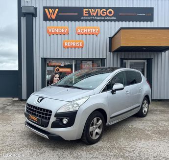  Voir détails -Peugeot 3008 GENERATION-I 1.6 HDI 110 BUSINESS BMP BV à Pontarlier (25)