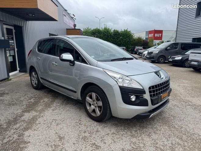 Peugeot 3008 GENERATION-I 1.6 HDI 110 BUSINESS BMP BV Gris de 2012