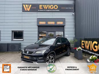  Voir détails -Seat Ateca 1.5 TSI 150ch STYLE DSG BVA START-STOP à Saint-Priest (69)