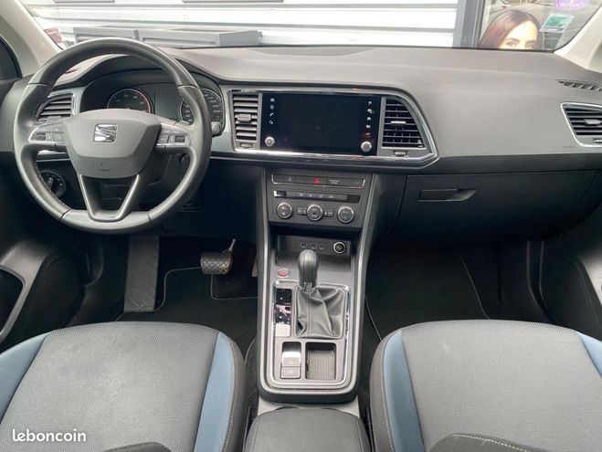 Seat Ateca 1.5 TSI 150ch STYLE DSG BVA START-STOP Noir de 2020