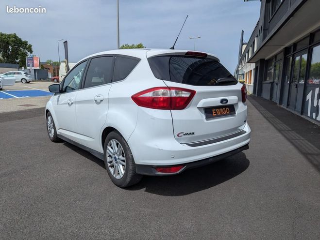 Ford C Max Focus 1.0 SCTI 125 AMBIENTE Blanc de 2013