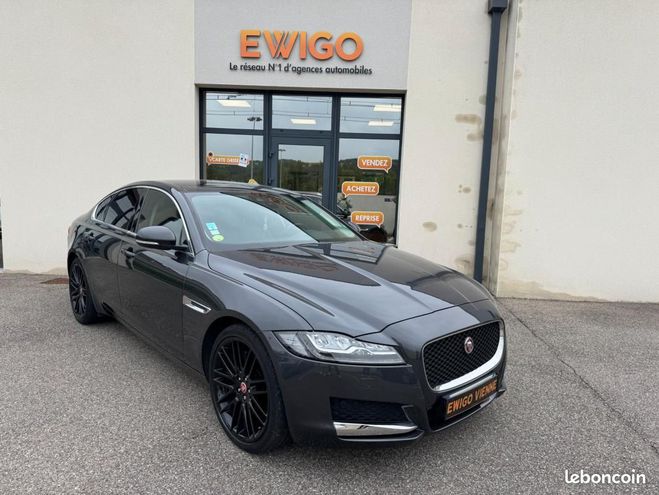 Jaguar XF 2.0 D240 240CH FINITION PRESTIGE (MOTEUR Marron de 2018