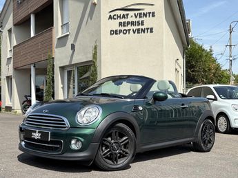  Voir détails -Mini Roadster COOPER 1.6i - 122 R59 à Longeville-ls-Metz (57)