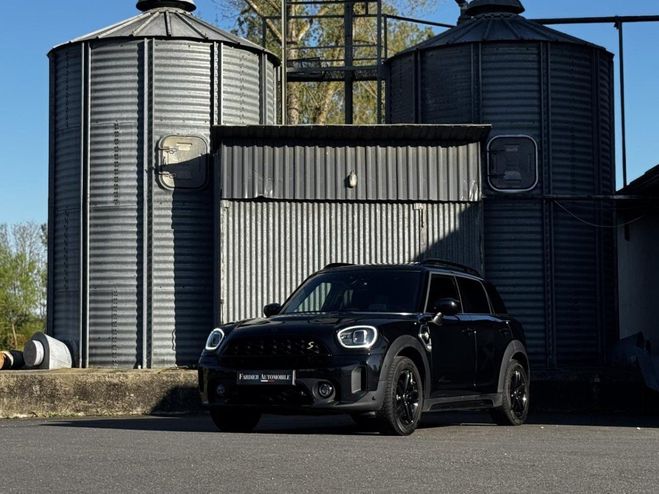 Mini Countryman Cooper SE ALL4 125cv   95cv Edition Nort NOIR de 2022