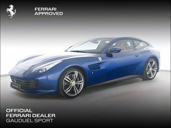  Voir détails -Ferrari GTC4 Lusso GTC4Lusso V12 6.3 690ch à Limonest (69)