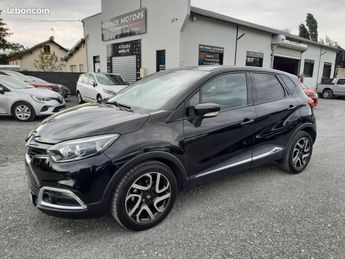  Voir détails -Renault Captur Intens 107500KMS BOITE AUTOMATIQUE KIT C à Michery (89)