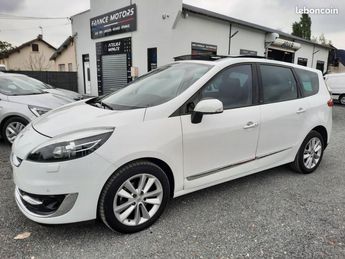  Voir détails -Renault Grand Scenic 3 INITIALE PARIS 1.6DCI 130CH Bose Editi à Michery (89)