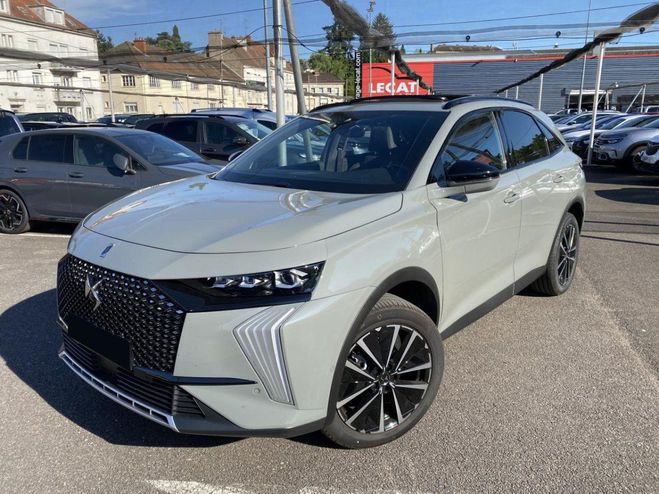 Citroen DS 7 CROSSBACK (2) 1.5 BlueHDi 130 EAT8 Eto Gris Laqu de 2024