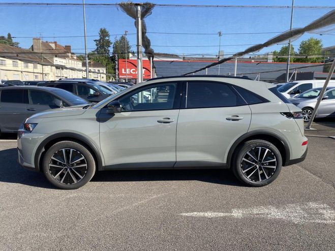 Citroen DS 7 CROSSBACK (2) 1.5 BlueHDi 130 EAT8 Eto Gris Laqu de 2024