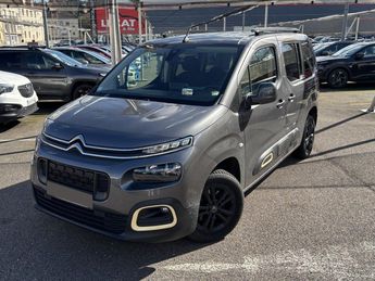  Voir détails -Citroen Berlingo III TAILLE M 1.5 BlueHDi 130 S&S Shine A à  Le Creusot (71)