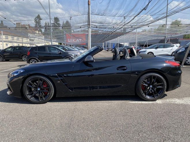 BMW Z4 (G29) 3.0 M40I 22CV M PERFORMANCE BVA8 Noir mtallis de 2021
