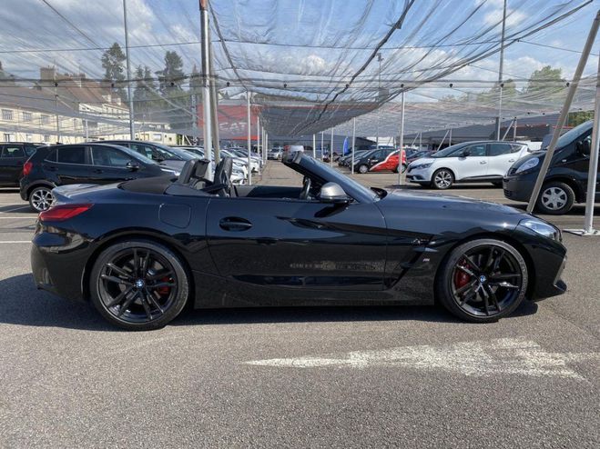 BMW Z4 (G29) 3.0 M40I 22CV M PERFORMANCE BVA8 Noir mtallis de 2021