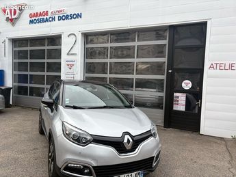  Voir détails -Renault Captur tce 120 Intens boite automatique à Saint-tienne (42)