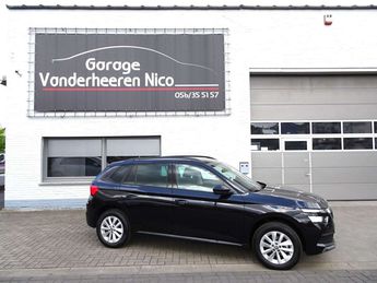  Voir détails -Skoda Kamiq 1.0TSi Ambition DSG,VIRTUAL,CARPLAY,ADAP à Kuurne (85)