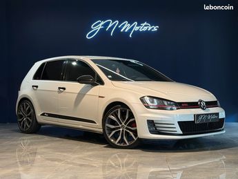  Voir détails -Volkswagen Golf vii 2.0 tsi 220 bluemotion technology gt à Rouen (76)