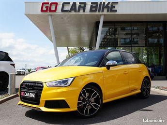  Voir détails -Audi S1 231ch Sportback Quattro Garantie 12 mois à Sarreguemines (57)