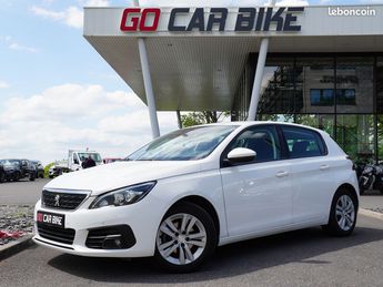  Voir détails -Peugeot 308 HDI 130ch Garantie 6 ans suivi complet C à Sarreguemines (57)