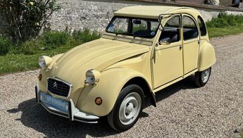  Voir détails -Citroen 2 CH 2cv6 special 1989 à Marcq (78)