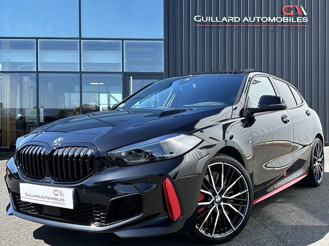 BMW Serie 1 128 ti 265ch (F40) BVA8 NOIR de 2023