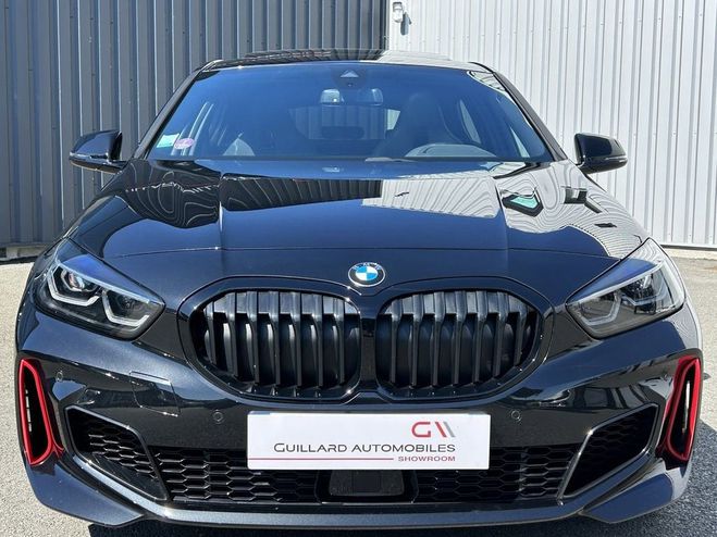 BMW Serie 1 128 ti 265ch (F40) BVA8 NOIR de 2023
