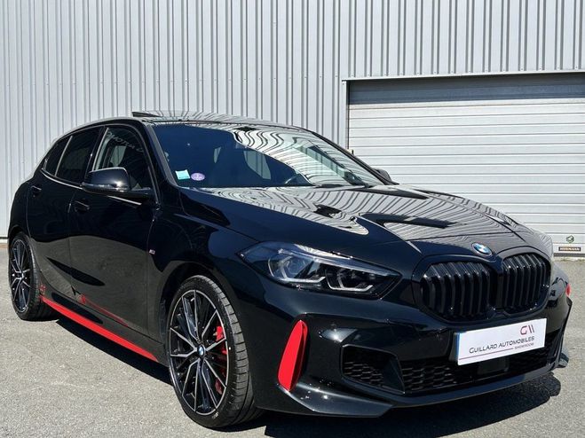 BMW Serie 1 128 ti 265ch (F40) BVA8 NOIR de 2023