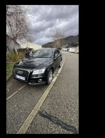  Voir détails -Audi Q5 2.0 TDI 190CH CLEAN DIESEL S LINE QUATTR à Voreppe (38)