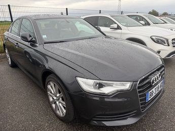  Voir détails -Audi A6 2.0 TDI 177CH AMBITION LUXE à Voreppe (38)
