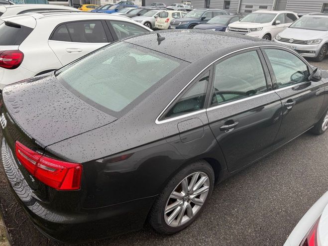 Audi A6 2.0 TDI 177CH AMBITION LUXE Gris F de 2011