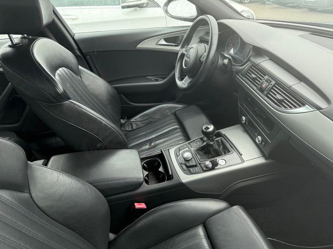 Audi A6 2.0 TDI 177CH AMBITION LUXE Gris F de 2011