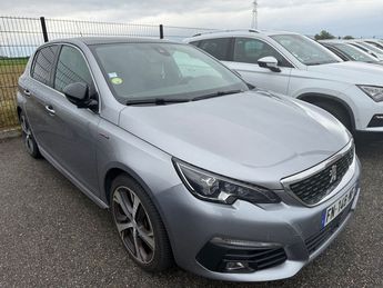 Voir détails -Peugeot 308 1.5 BLUEHDI 130CH S&S GT LINE EAT8 à Voreppe (38)