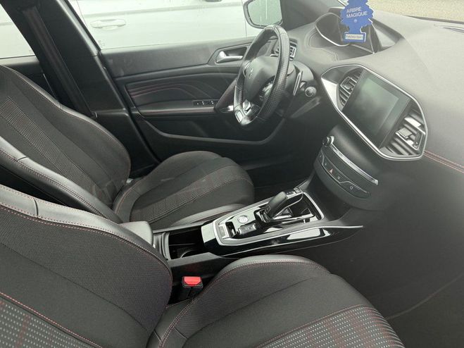 Peugeot 308 1.5 BLUEHDI 130CH S&S GT LINE EAT8 Gris F de 2019