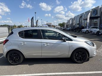  Voir détails -Opel Corsa 1.4 TURBO 100CH COLOR EDITION START/STOP à Voreppe (38)